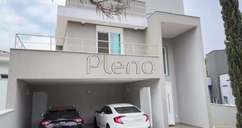 Sobrado à venda em valinhos, jardim lorena, com 4 quartos, com 350.59 m², condomínio fiorella