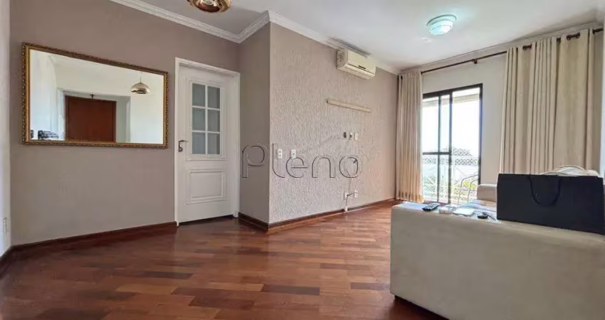 Apartamento à venda em campinas, vila marieta, com 2 quartos, com 68 m²