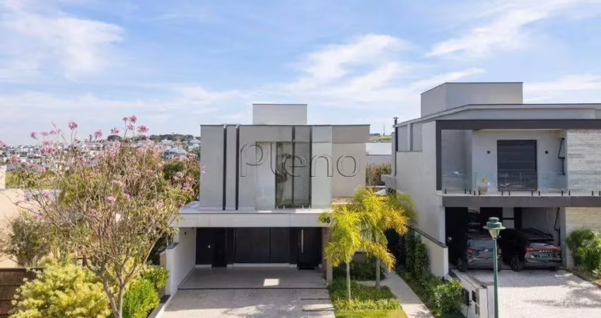 Sobrado à venda em campinas, swiss park, com 3 suítes, com 270 m²