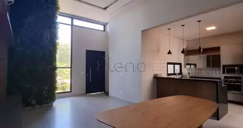 Casa para alugar em indaiatuba, jardim bréscia, com 3 quartos, com 120 m², brescia residencial