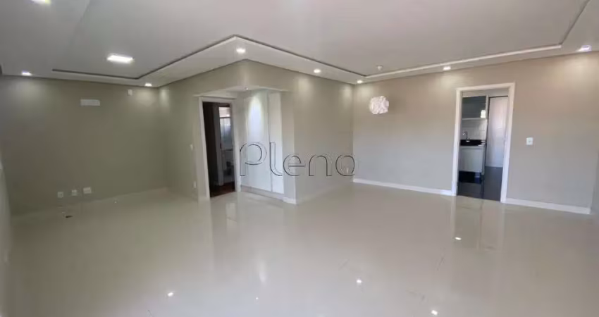 Apartamento à venda e para alugar em campinas, fazenda são quirino, com 3 suítes, com 131 m²