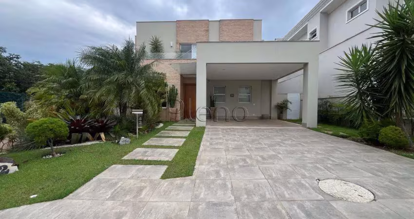 Sobrado à venda em campinas, swiss park, com 3 suítes, com 337 m²