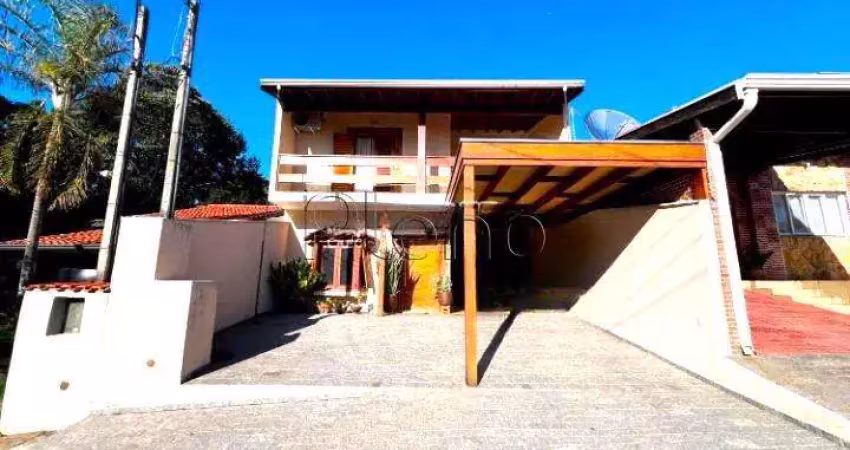 Sobrado à venda em valinhos, condominio tabatinga, com 3 quartos, com 211 m², condomínio tabatinga