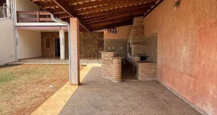 Sobrado para alugar em campinas, parque via norte, com 2 quartos, com 195.52 m²