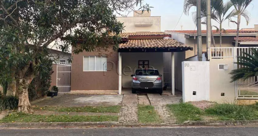 Sobrado à venda em valinhos, condominio tabatinga, com 3 quartos, com 215 m², condomínio tabatinga