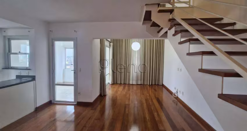 Apartamento duplex à venda e para alugar em campinas, cambuí, com 2 suítes, com 104 m², the one loft