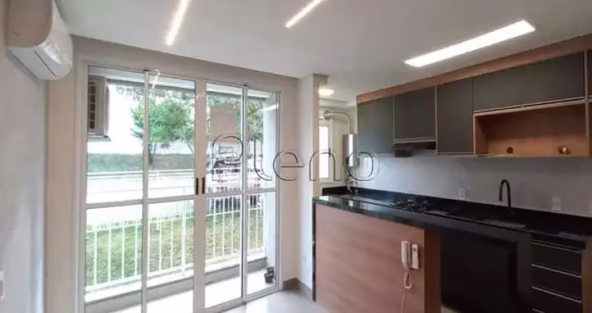 Apartamento à venda em campinas, jardim são vicente, com 2 quartos, com 46 m²