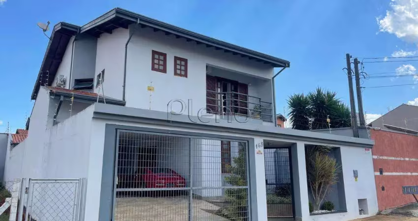Sobrado à venda em indaiatuba, jardim regina, com 4 quartos, com 247.45 m²
