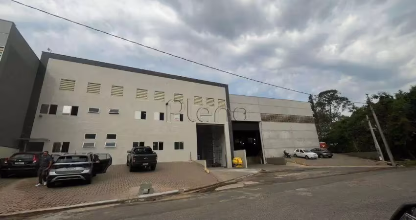 Barracão / Galpão / Depósito com 2 salas para alugar na Alameda Carlos de Carvalho Vieira Braga, 20, Chácaras Alpina, Valinhos