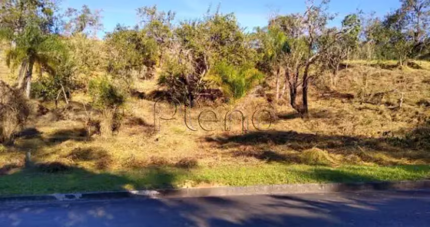 Terreno à venda em campinas, morada das nascentes (joaquim egídio), com 1740 m²