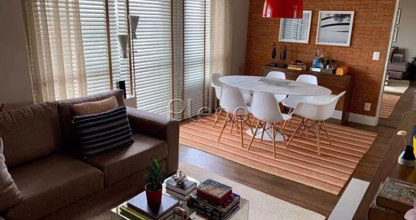 Apartamento para alugar em campinas, parque prado, com 2 suítes, com 87 m², residencial caapuã