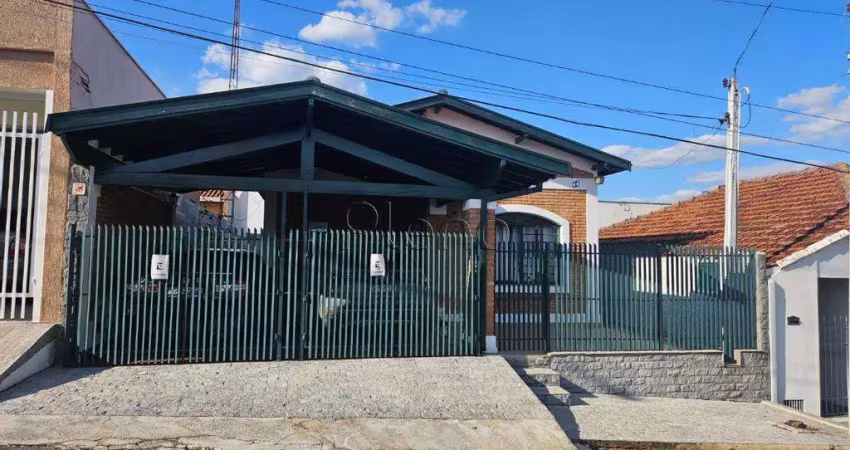 Casa com 3 quartos à venda na Rua Amadeu Ernesto Tachinardi, 8, Itaici, Indaiatuba