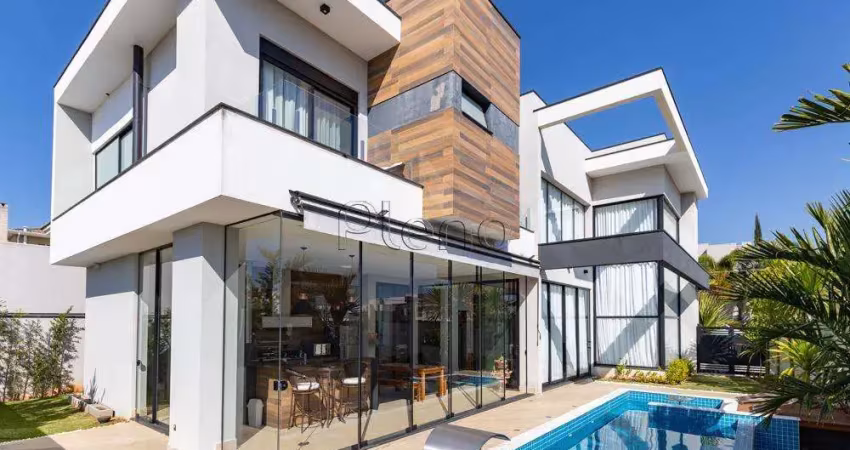 Sobrado à venda e para alugar em campinas, swiss park, com 3 suítes, com 358 m²