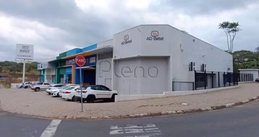 Barracão / Galpão / Depósito à venda na Avenida dos Imigrantes, 521, Centro, Valinhos