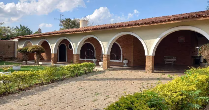 Chácara à venda e para alugar em valinhos, country club, com 4 quartos, com 2075 m²