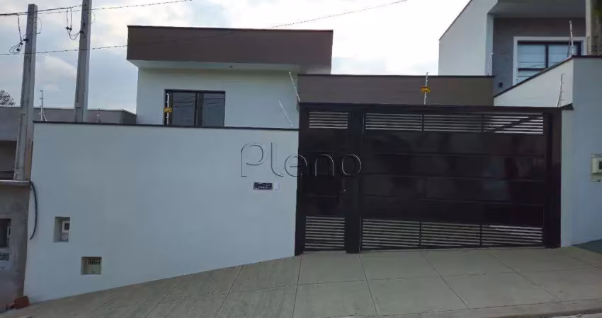 Casa com 3 quartos à venda na Alameda Carlos de Carvalho Vieira Braga, 534, Chácaras Alpina, Valinhos