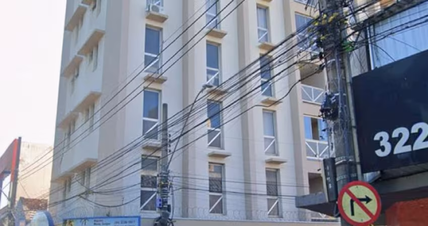 Flat no centro