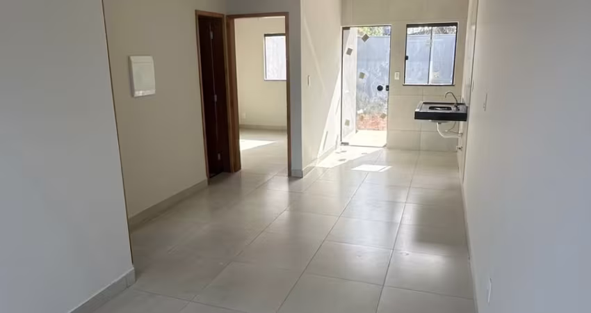 Casa Nova pronta para morar! Bairro Morumbi