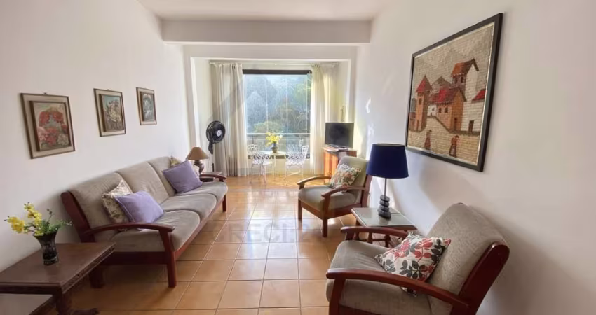 Apartamento para Locação em Guarujá, Pitangueiras, 4 dormitórios, 1 suíte, 3 banheiros, 1 vaga
