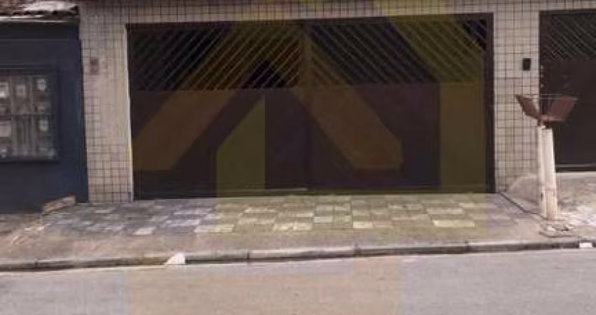 Casa Sobreposta para Venda em Guarujá, Vila Santa Rosa, 3 dormitórios, 1 suíte, 3 banheiros, 2 vagas