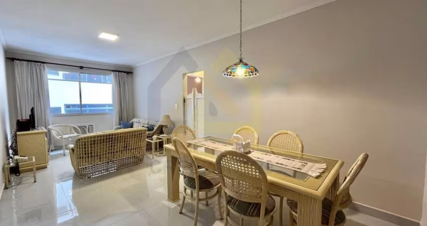 Apartamento 3 Quartos para Venda em Guarujá, Pitangueiras, 3 dormitórios, 1 suíte, 3 banheiros, 1 vaga