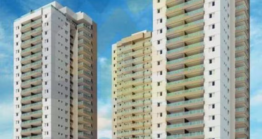 Apartamento 3 Quartos para Venda em Guarujá, Vila Alzira, 3 dormitórios, 1 suíte, 2 banheiros, 2 vagas