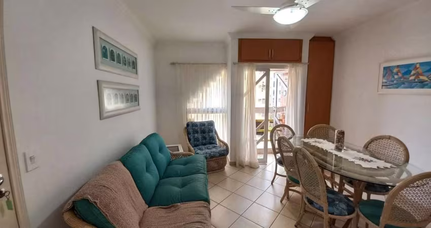 Apartamento para Venda em Guarujá, Enseada, 2 dormitórios, 1 suíte, 1 banheiro, 1 vaga