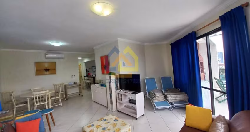Cobertura Penthouse para Venda em Guarujá, Loteamento João Batista Julião, 3 dormitórios, 1 suíte, 1 banheiro, 2 vagas