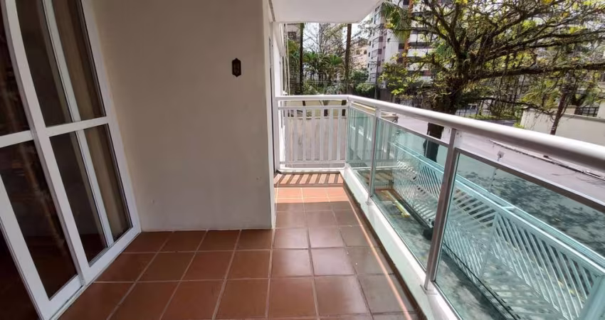 Apartamento 3 Quartos para Venda em Guarujá, Enseada, 3 dormitórios, 1 suíte, 2 banheiros, 2 vagas