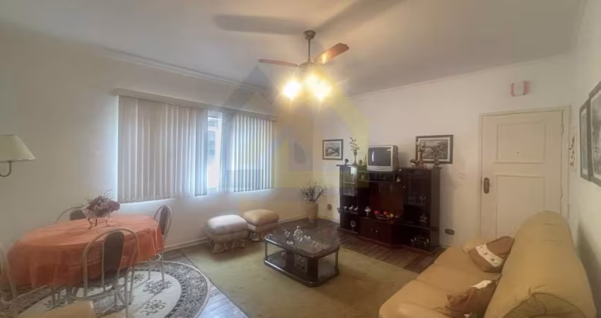 Apartamento 2 Quartos para Venda em Guarujá, Vila Alzira, 2 dormitórios, 2 banheiros, 1 vaga