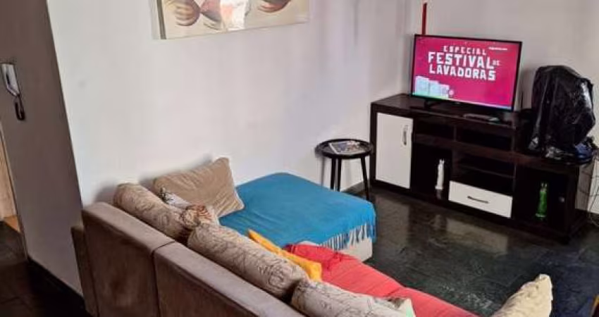 Apartamento 2 dormitórios para Venda em Guarujá, Jardim Las Palmas, 2 dormitórios, 2 banheiros, 1 vaga