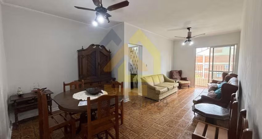 Apartamento 2 Quartos para Venda em Guarujá, Jardim Las Palmas, 2 dormitórios, 1 suíte, 3 banheiros, 1 vaga