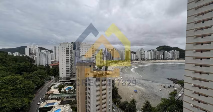 Apartamento 3 dormitórios para Locação em Guarujá, Jardim Astúrias, 3 dormitórios, 3 suítes, 4 banheiros, 2 vagas