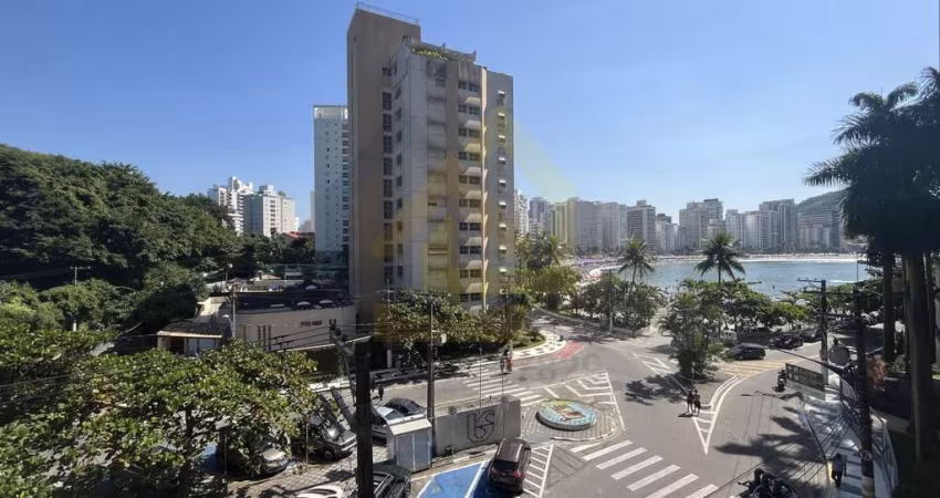 Apartamento 3 dormitórios para Locação em Guarujá, Jardim Astúrias, 3 dormitórios, 2 suítes, 3 banheiros, 2 vagas