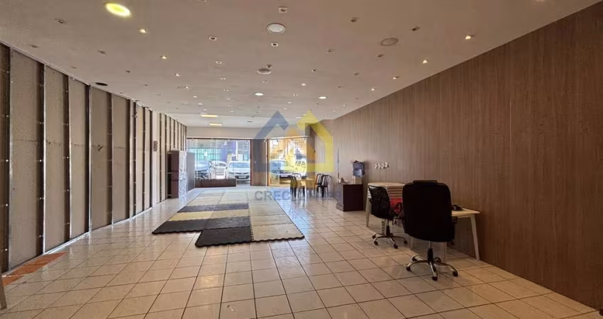 Sala Comercial para Locação em Guarujá, Vila Santa Rosa, 2 banheiros