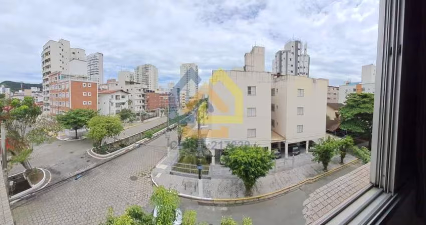 Apartamento 1 dormitório para Venda em Guarujá, Jardim Las Palmas, 1 dormitório, 2 banheiros, 1 vaga