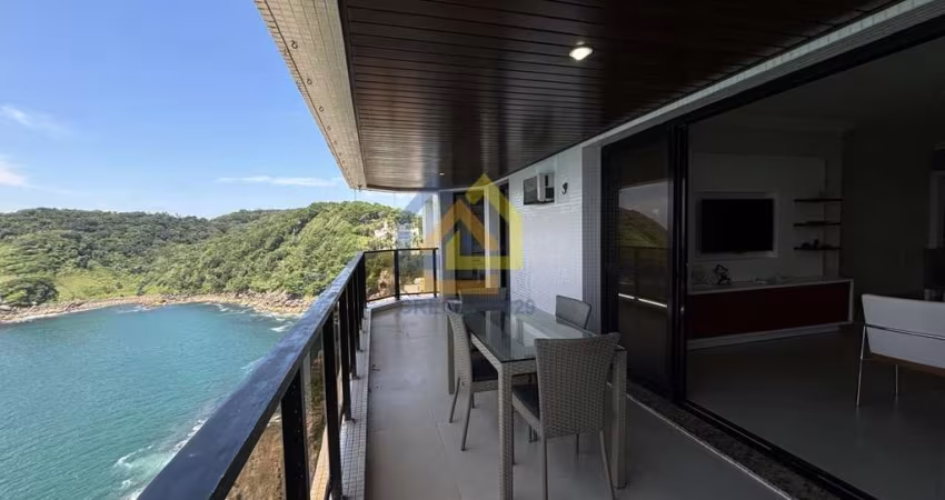 Apartamento 4 Quartos para Venda em Guarujá, Mar e Céu, 4 dormitórios, 3 suítes, 4 banheiros, 2 vagas