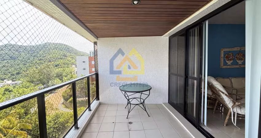 Apartamento 4 Quartos para Venda em Guarujá, Mar e Céu, 4 dormitórios, 2 suítes, 4 banheiros, 2 vagas