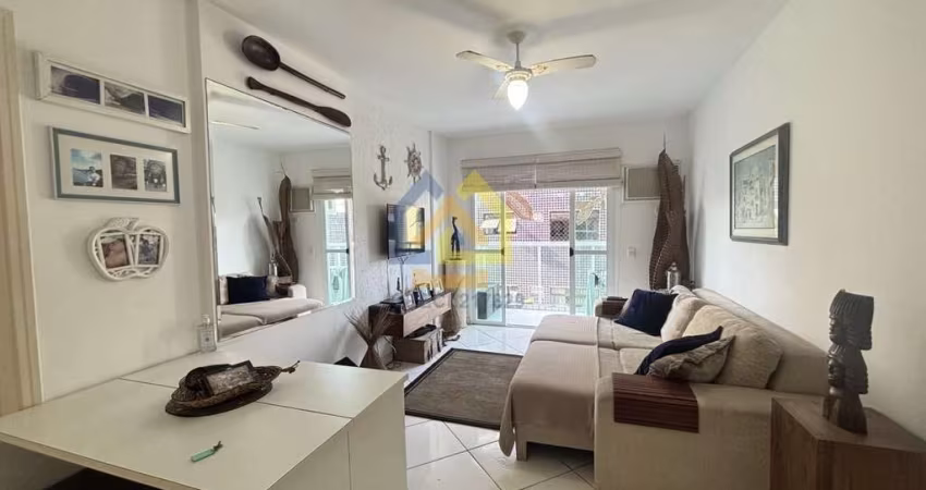 Apartamento 2 dormitórios para Venda em Guarujá, Tombo, 2 dormitórios, 1 suíte, 2 banheiros, 2 vagas