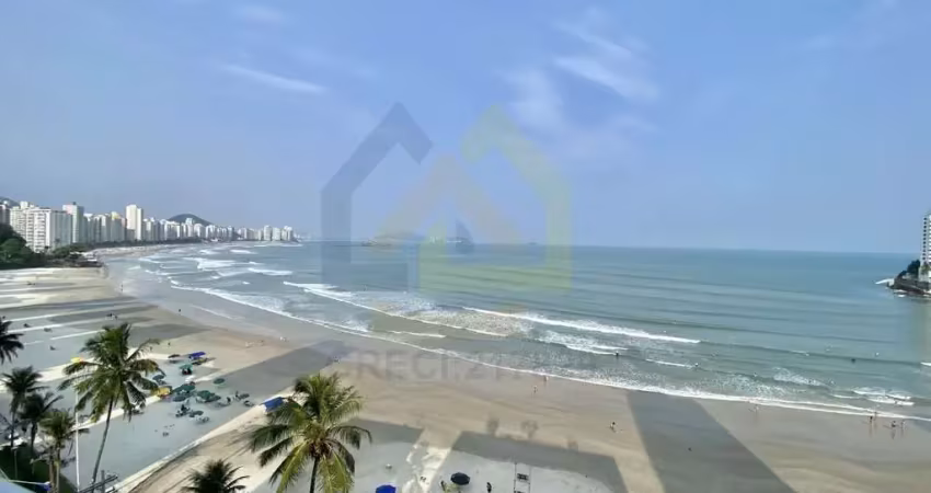 Apartamento para Locação em Guarujá, Asturias, 3 dormitórios, 2 suítes, 3 banheiros, 3 vagas