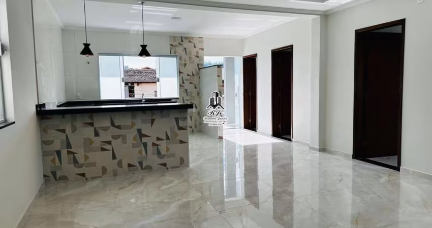 Casa para Venda em Itajubá, Cruzeiro, 3 dormitórios, 1 suíte, 2 banheiros, 1 vaga
