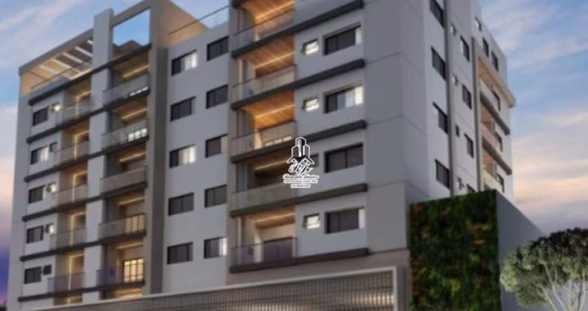 Apartamento para Venda em Itajubá, Agonia, 4 dormitórios, 2 suítes, 3 banheiros, 2 vagas
