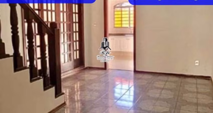 Casa para Venda em Itajubá, Santa Rita de Cássia, 3 dormitórios, 1 suíte, 3 banheiros, 2 vagas