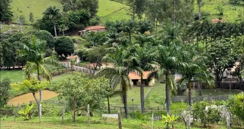 Sítio / chácara para venda em santa rita do sapucaí, monte belo, 6 dormitórios, 4 banheiros, 6 vagas