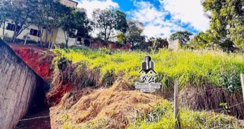 Terreno à venda no Morro Chic, Itajubá 