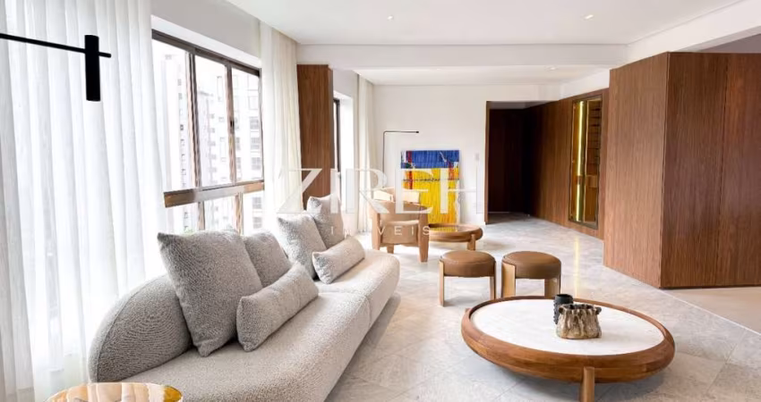 Apartamento com 4 quartos à venda na Rua Gutemberg, 210, Batel, Curitiba
