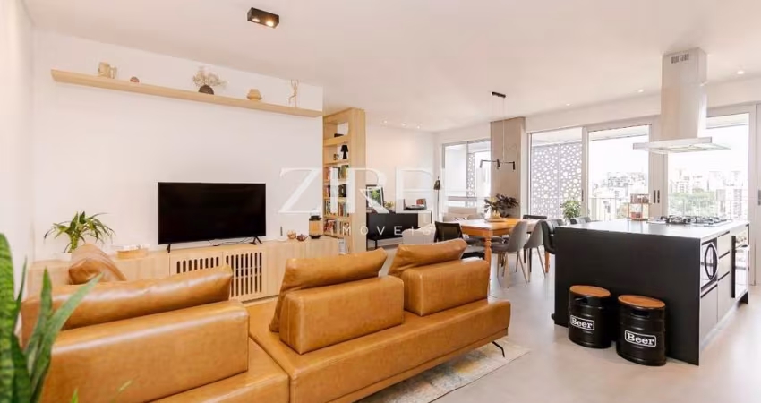 Apartamento com 2 quartos à venda na Rua Coronel Ottoni Maciel, 404, Vila Izabel, Curitiba