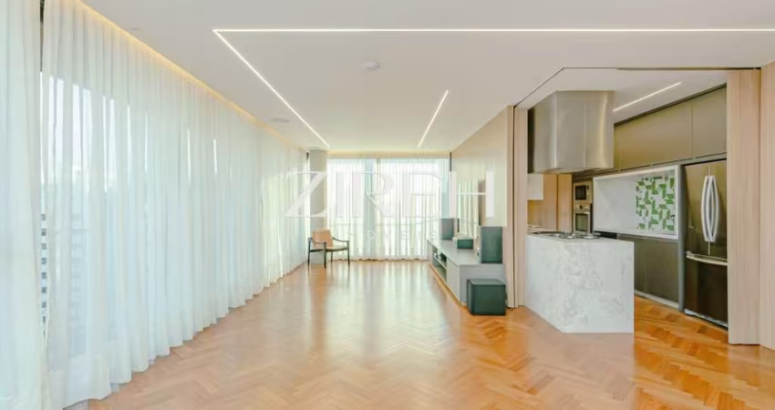 Apartamento com 2 quartos à venda na Avenida Cândido Hartmann, 330, Bigorrilho, Curitiba