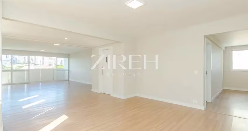 Apartamento com 4 quartos à venda na Rua Padre Germano Mayer, 71, Alto da Rua XV, Curitiba