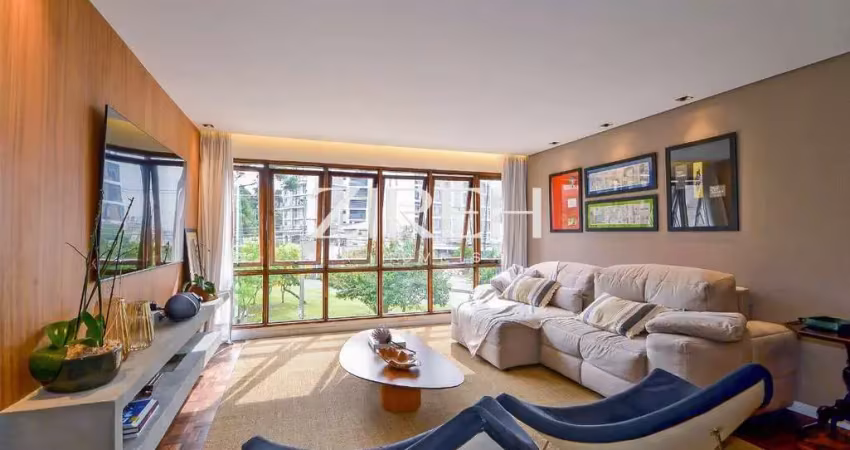 Apartamento com 3 quartos à venda na Rua Almirante Tamandaré, 128, Alto da Rua XV, Curitiba